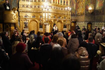 „Marşul pentru viaţă“ în Arhiepiscopia Dunării de Jos – fotografia 37