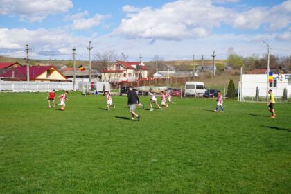 Ediţia a 8-a a Campionatului şcolar de fotbal „Tinereţe şi credinţă“ – fotografia 15