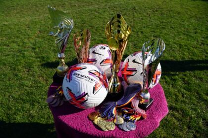 Ediţia a 8-a a Campionatului şcolar de fotbal „Tinereţe şi credinţă“ – fotografia 19