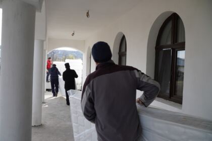 Daruri pentru nevoiaşii din localitatea Pechea, judeţul Galaţi – fotografia 12