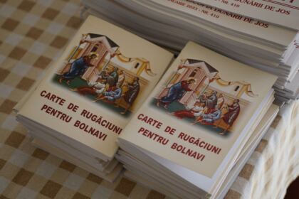 Daruri pentru nevoiaşii din localitatea Pechea, judeţul Galaţi – fotografia 18