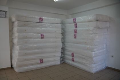Daruri pentru nevoiaşii din localitatea Pechea, judeţul Galaţi – fotografia 25