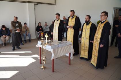 Daruri pentru nevoiaşii din localitatea Pechea, judeţul Galaţi – fotografia 26