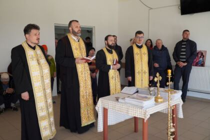 Daruri pentru nevoiaşii din localitatea Pechea, judeţul Galaţi – fotografia 28