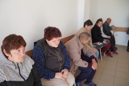 Daruri pentru nevoiaşii din localitatea Pechea, judeţul Galaţi – fotografia 29