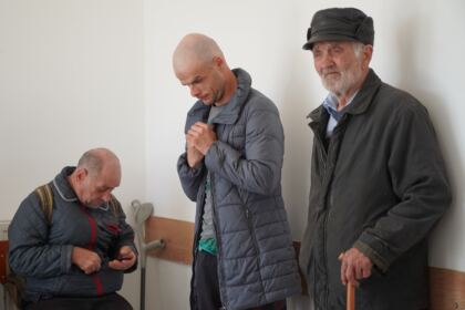 Daruri pentru nevoiaşii din localitatea Pechea, judeţul Galaţi – fotografia 31