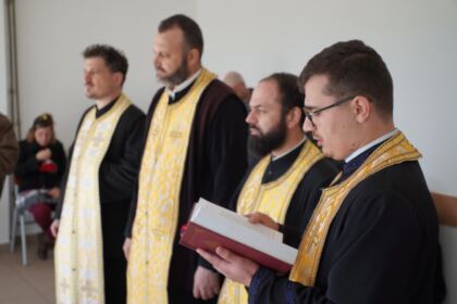 Daruri pentru nevoiaşii din localitatea Pechea, judeţul Galaţi – fotografia 33