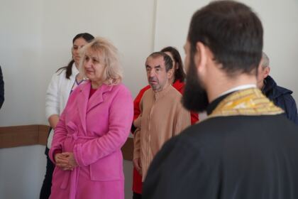 Daruri pentru nevoiaşii din localitatea Pechea, judeţul Galaţi – fotografia 36