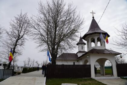 Vizită misionară şi caravană medicală în satul Ciureştii Noi, judeţul Galaţi – fotografia 2