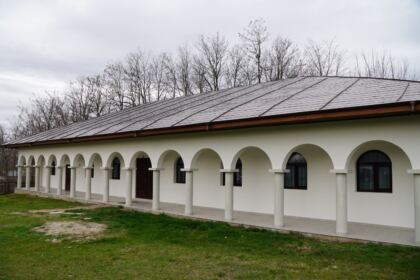 Vizită misionară şi caravană medicală în satul Ciureştii Noi, judeţul Galaţi – fotografia 3