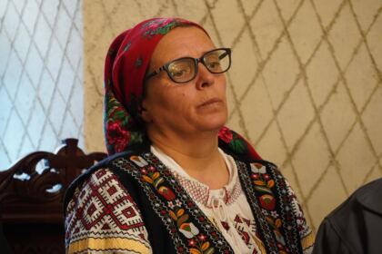 Vizită misionară şi caravană medicală în satul Ciureştii Noi, judeţul Galaţi – fotografia 5