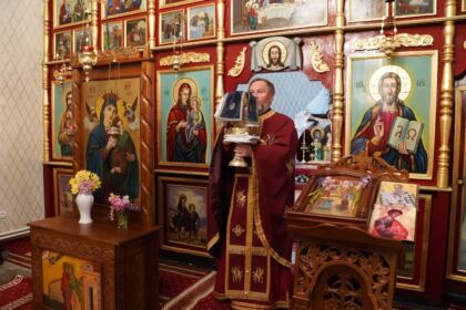 Vizită misionară şi caravană medicală în satul Ciureştii Noi, judeţul Galaţi – fotografia 13