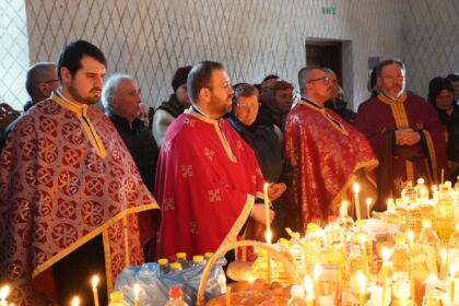 Vizită misionară şi caravană medicală în satul Ciureştii Noi, judeţul Galaţi – fotografia 15