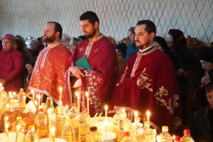Vizită misionară şi caravană medicală în satul Ciureştii Noi, judeţul Galaţi – fotografia 17