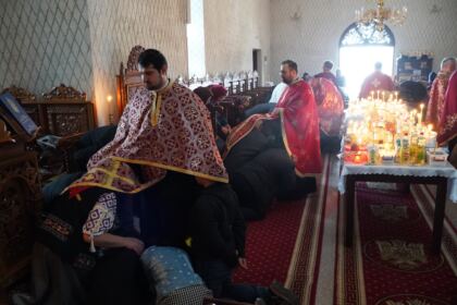 Vizită misionară şi caravană medicală în satul Ciureştii Noi, judeţul Galaţi – fotografia 24