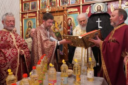 Vizită misionară şi caravană medicală în satul Ciureştii Noi, judeţul Galaţi – fotografia 31