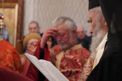 Vizită misionară şi caravană medicală în satul Ciureştii Noi, judeţul Galaţi – fotografia 33