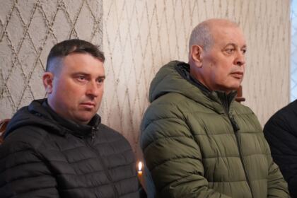 Vizită misionară şi caravană medicală în satul Ciureştii Noi, judeţul Galaţi – fotografia 34