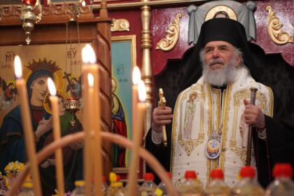 Vizită misionară şi caravană medicală în satul Ciureştii Noi, judeţul Galaţi – fotografia 41