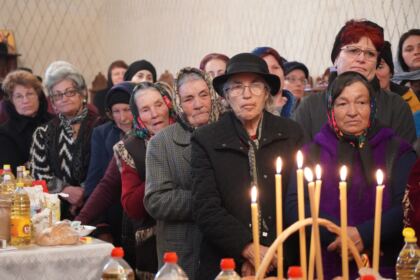 Vizită misionară şi caravană medicală în satul Ciureştii Noi, judeţul Galaţi – fotografia 44