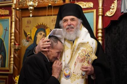 Vizită misionară şi caravană medicală în satul Ciureştii Noi, judeţul Galaţi – fotografia 47