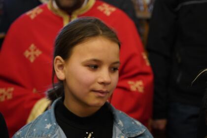 Vizită misionară şi caravană medicală în satul Ciureştii Noi, judeţul Galaţi – fotografia 51