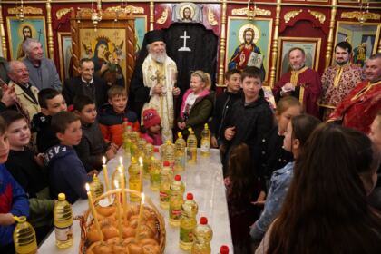 Vizită misionară şi caravană medicală în satul Ciureştii Noi, judeţul Galaţi – fotografia 52