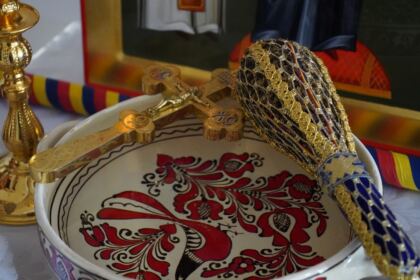 Vizită misionară şi caravană medicală în satul Ciureştii Noi, judeţul Galaţi – fotografia 58
