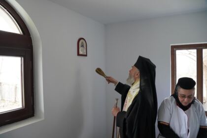 Vizită misionară şi caravană medicală în satul Ciureştii Noi, judeţul Galaţi – fotografia 60