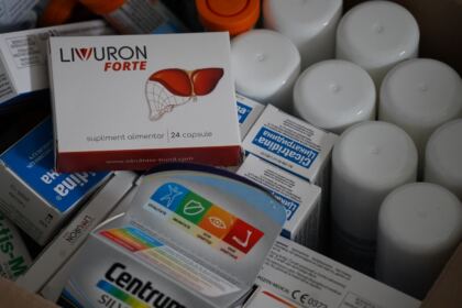 Vizită misionară şi caravană medicală în satul Ciureştii Noi, judeţul Galaţi – fotografia 61
