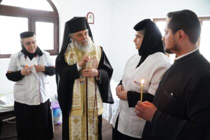 Vizită misionară şi caravană medicală în satul Ciureştii Noi, judeţul Galaţi – fotografia 67