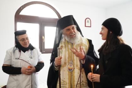 Vizită misionară şi caravană medicală în satul Ciureştii Noi, judeţul Galaţi – fotografia 68