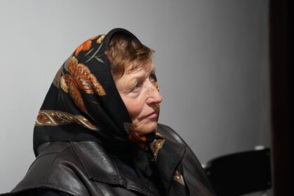 Vizită misionară şi caravană medicală în satul Ciureştii Noi, judeţul Galaţi – fotografia 79