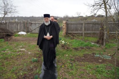 Vizită misionară şi caravană medicală în satul Ciureştii Noi, judeţul Galaţi – fotografia 81
