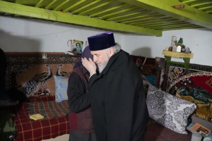 Vizită misionară şi caravană medicală în satul Ciureştii Noi, judeţul Galaţi – fotografia 83