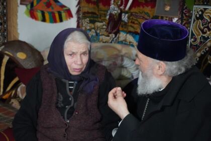 Vizită misionară şi caravană medicală în satul Ciureştii Noi, judeţul Galaţi – fotografia 84