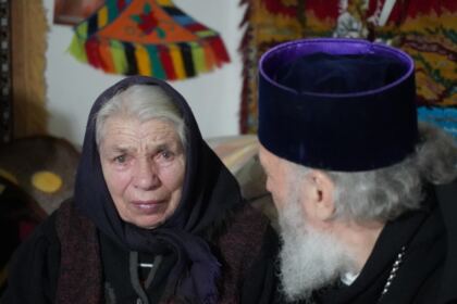 Vizită misionară şi caravană medicală în satul Ciureştii Noi, judeţul Galaţi – fotografia 86