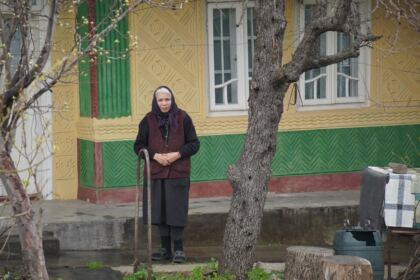 Vizită misionară şi caravană medicală în satul Ciureştii Noi, judeţul Galaţi – fotografia 88