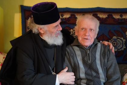 Vizită misionară şi caravană medicală în satul Ciureştii Noi, judeţul Galaţi – fotografia 92