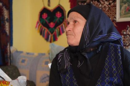 Vizită misionară şi caravană medicală în satul Ciureştii Noi, judeţul Galaţi – fotografia 96