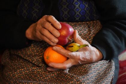 Vizită misionară şi caravană medicală în satul Ciureştii Noi, judeţul Galaţi – fotografia 97