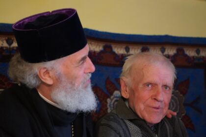 Vizită misionară şi caravană medicală în satul Ciureştii Noi, judeţul Galaţi – fotografia 99