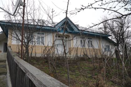 Vizită misionară şi caravană medicală în satul Ciureştii Noi, judeţul Galaţi – fotografia 100