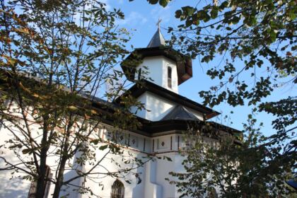 Rugăciune şi binecuvântare pentru bolnavii din Spitalul „Sf. Ap. Andrei“ din Galaţi – fotografia 1