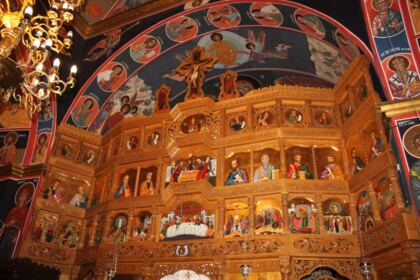 Rugăciune şi binecuvântare pentru bolnavii din Spitalul „Sf. Ap. Andrei“ din Galaţi – fotografia 5