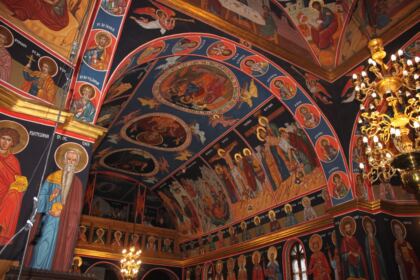 Rugăciune şi binecuvântare pentru bolnavii din Spitalul „Sf. Ap. Andrei“ din Galaţi – fotografia 8