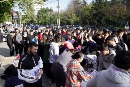 Cea de-a doua ediţie a Crosului andreian în Arhiepiscopia Dunării de Jos – fotografia 1