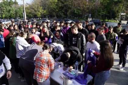 Cea de-a doua ediţie a Crosului andreian în Arhiepiscopia Dunării de Jos – fotografia 2