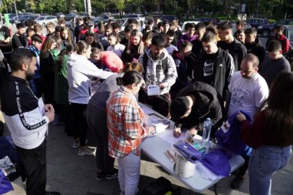 Cea de-a doua ediţie a Crosului andreian în Arhiepiscopia Dunării de Jos – fotografia 3