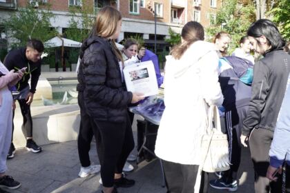 Cea de-a doua ediţie a Crosului andreian în Arhiepiscopia Dunării de Jos – fotografia 5